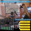 V8S Live Sound Card Podcast Equipment Bundle,with Microphone Set 3