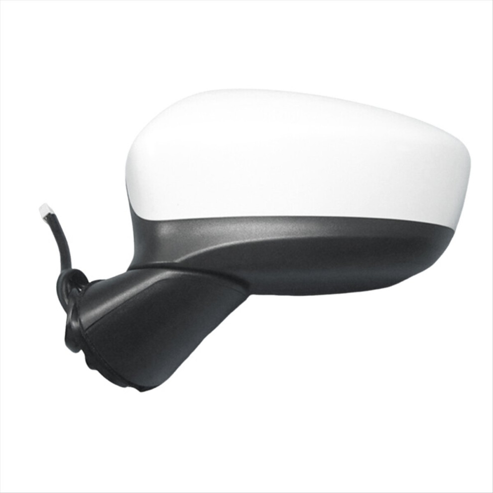 Left Exterior Rearview Mirror Assembly For Cx5 -5 2012-2015 4851114148760