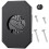 Siding Mounting Kit, 8141DBL Outdoor Light Mounting Block,Black 1