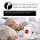 Elderly Pager for Living Alone, One-Button Emergency Alarm 5