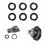 10-pack 1/2" och 10-pack 3/8" slaghållningsringsklämmor 2