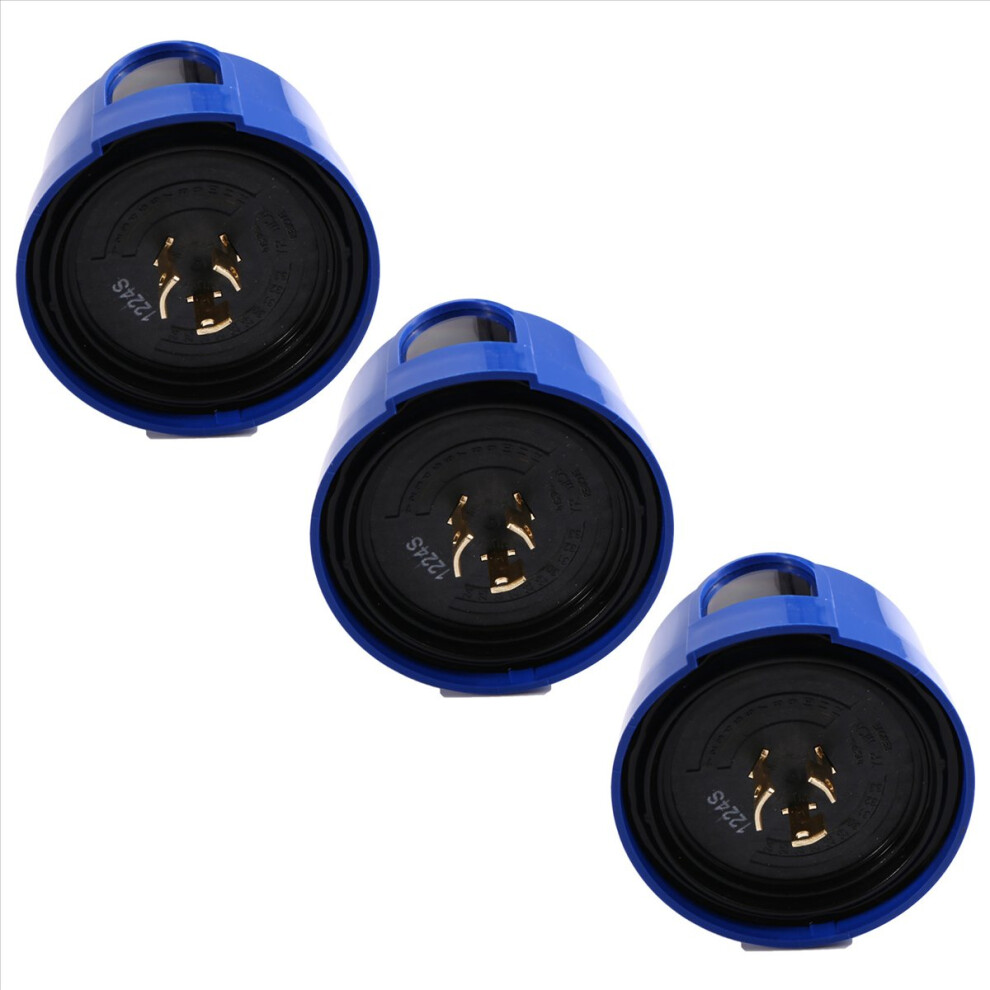 3 Pack Photocell For Outdoor Light,Auto On Off Photo Sensor Switch 4851114146780