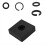 10-pack 1/2" och 10-pack 3/8" slaghållningsringsklämmor 6