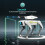 Machine intelligente, chien, dialogue vocal, robot IA, téléphone, télécommande 6