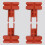10er-Pack 79-010-4 807530-02 Workmate Schwenkgriffstifte 6