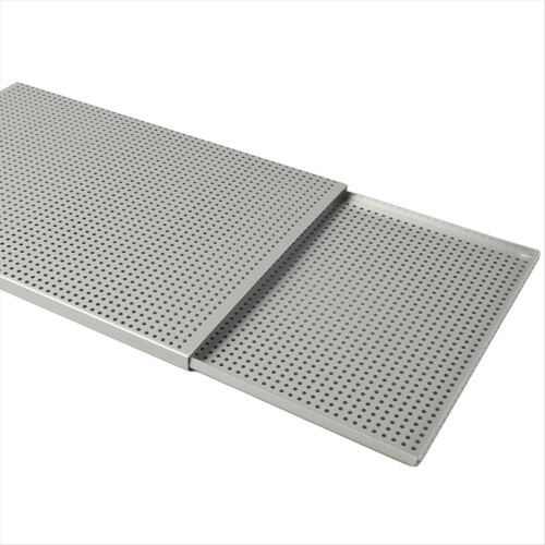 Plaque de cuisson feuilletée anti-expansion Plaque de cuisson perforée A