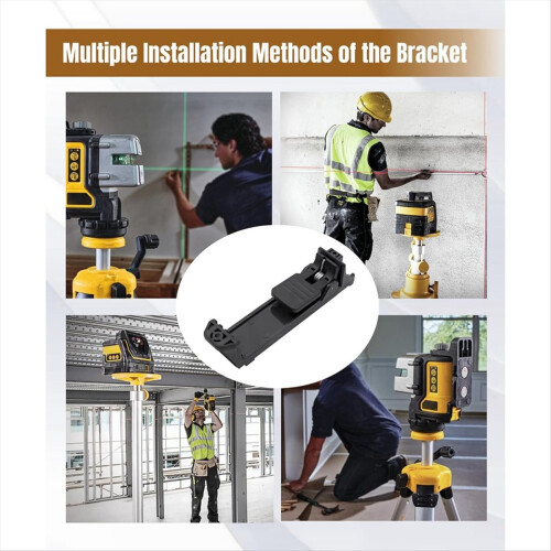 N425527 Wall Mount Level Support for Laser Level Wall Mount 2