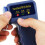 Handheld 125KHz RFID Copier Writer Duplicator Programmer Reader 5
