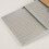 Plaque de cuisson feuilletée anti-expansion Plaque de cuisson perforée A 5