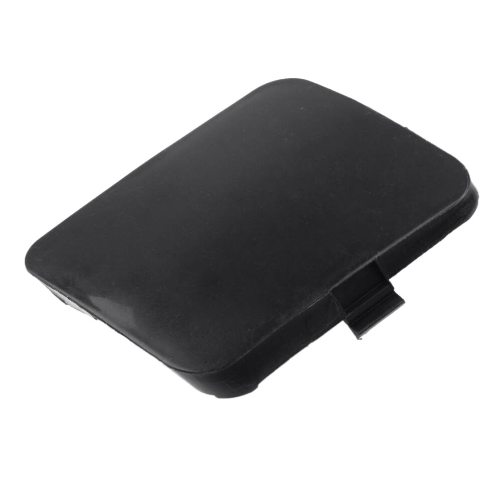 Front Bumper Tow Hook Cover Cap For 2006-2009 53285-42930 Black 4851114152781