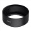 46 mm standard metalmodlysblænde til 2