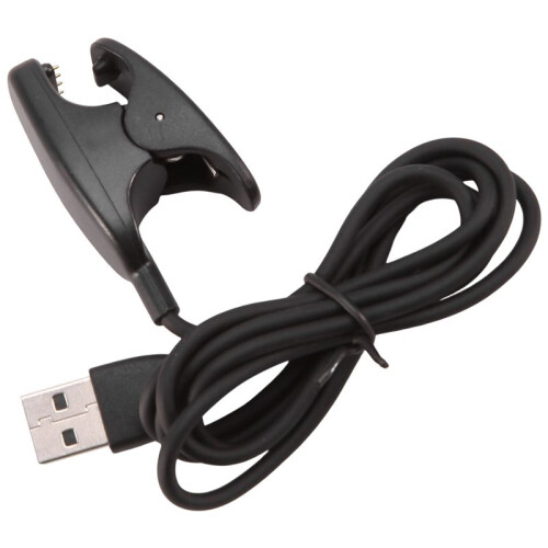 Udskiftning af USB-opladerkabel til løbeur og GPS-tracker 1