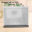 A4 Flip Table Menu Stand Multi-Page Table Card Rack Holder Frame 4