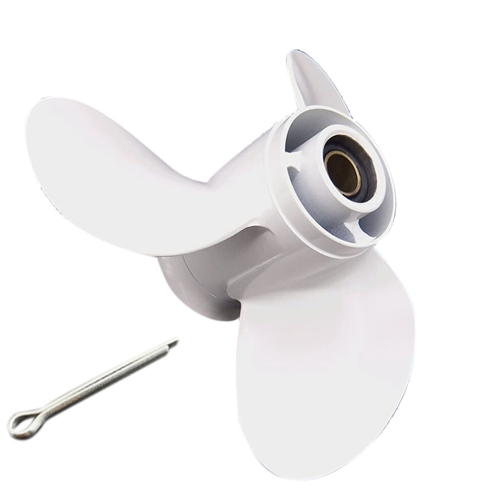 Outboard Propeller For 20Hp 25Hp 9 7/8X12 Boat Motor Screw 4851114151074
