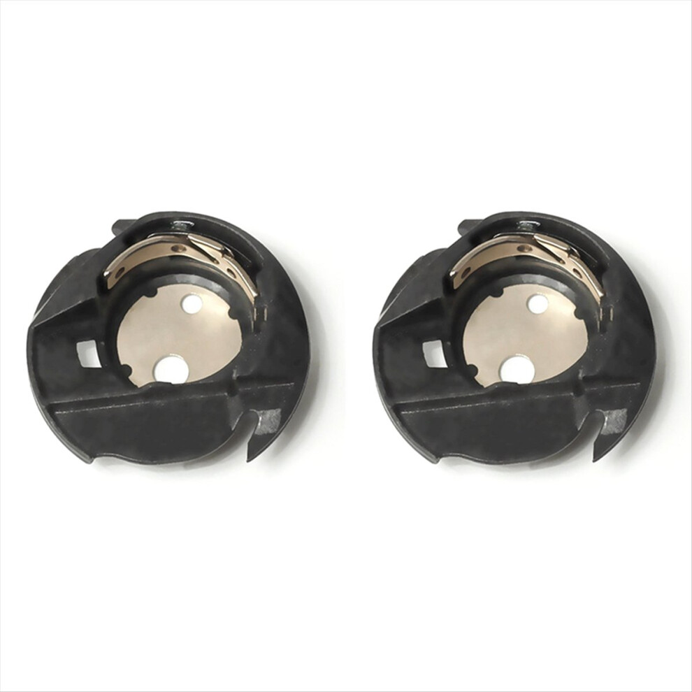 2Pcs Bobbin Case Q6a0764000 Fit For Singer 2010 3321 3323 Talent 4411 4851114156147
