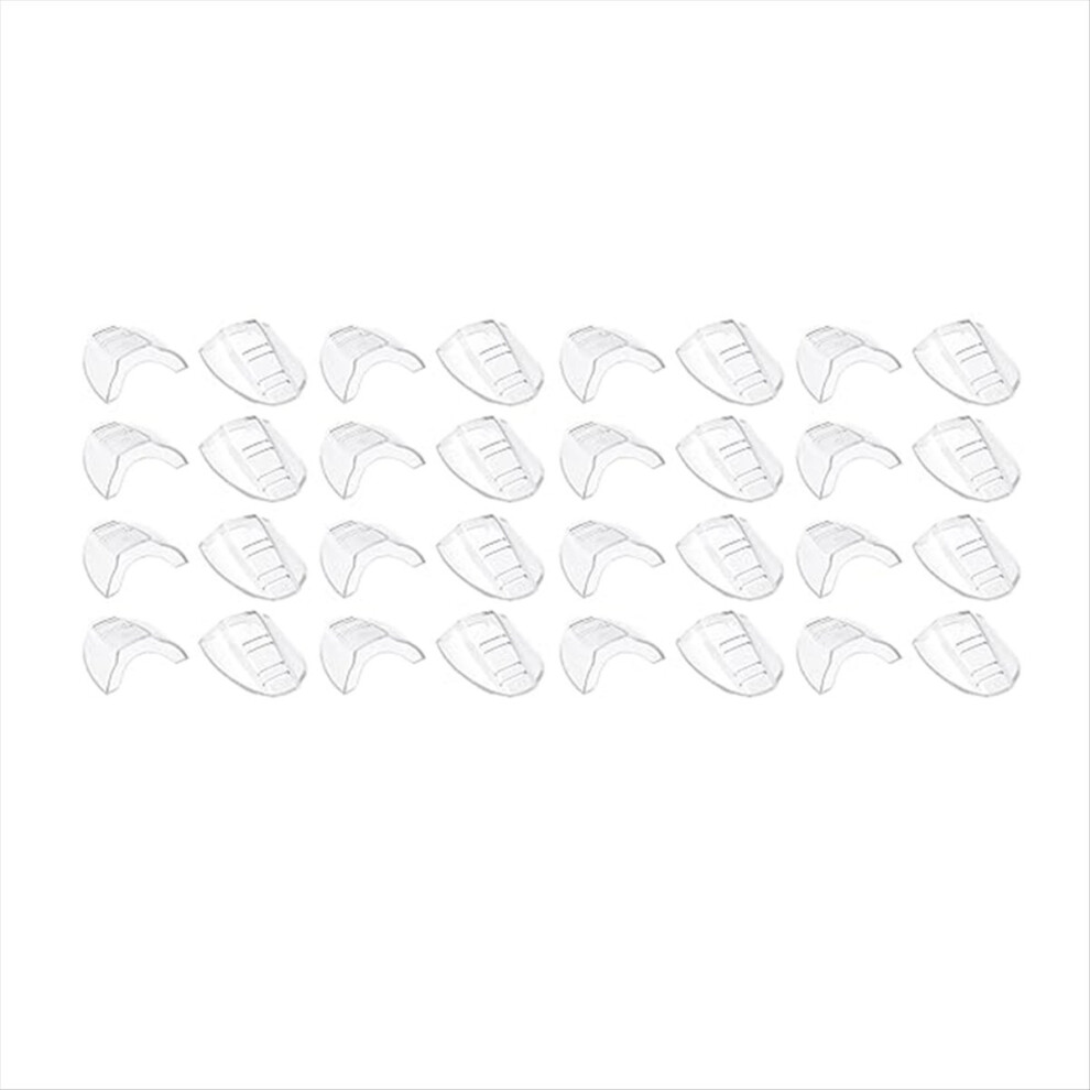 16 Pairs Eye Glasses Side Shield for Prescription Glasses