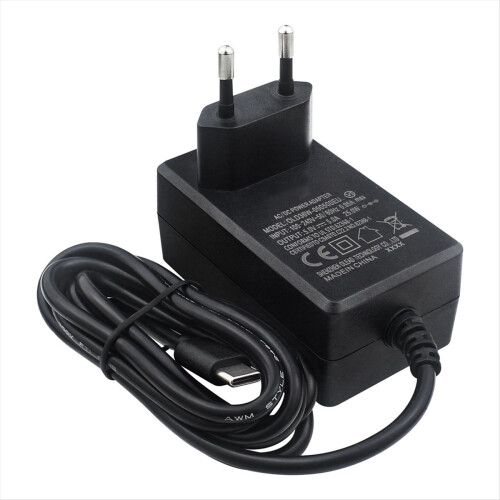 Pentru adaptor de alimentare USB tip C de 5 V 5A, UE