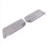 1Pair Car Sun Visor Inside Sunshade Gray for I30 I30CW 2