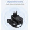 Pentru adaptor de alimentare USB tip C de 5 V 5A, UE 4