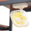Magnetic USB Fan with Three Speed Timing Function Silent White 7
