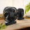 Magnetic USB Fan with Three Speed Timing Function Silent White 6