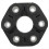 Aandrijfaskoppeling Flex Joint Disc 26117511454 voor E46 E36 E39 1