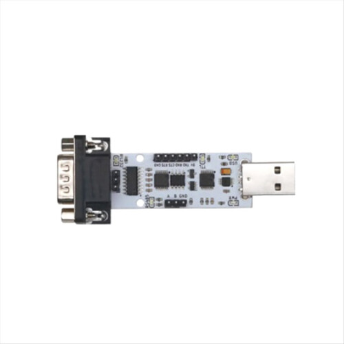 Moduł 6 w 1 USB do UART TTL RS232 RS485 CH340