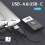 USB 3.2 Card Reader CFexpress Type B 10Gbps for SLR 6