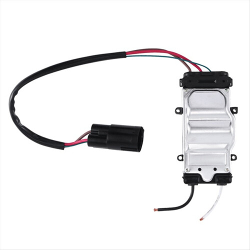 Køleventilatormodstand 7M51-8C607-AB Focus 1