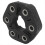Aandrijfaskoppeling Flex Joint Disc 26117511454 voor E46 E36 E39 4