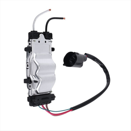 Køleventilatormodstand 7M51-8C607-AB Focus 2