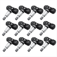 12 stk. programmerbar TPMS dæktryksensor 315MHZ universal
