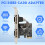 AX99100 Chipest RS232 Serial COM & DB25 Printer Parallel Port 4