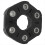 Aandrijfaskoppeling Flex Joint Disc 26117511454 voor E46 E36 E39 3