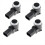 4Pcs Car Parking Sensor for Ducato 2006-2018 1
