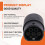 Προσαρμογέας V2L για σύνδεση MG EV MG ZS MG4 MG R Schuko 220V 4