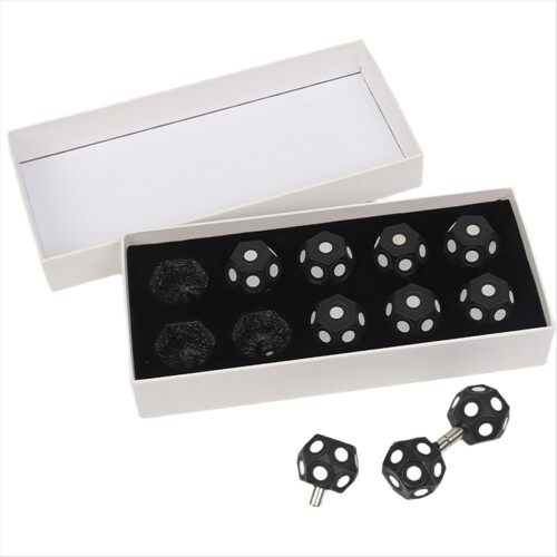 3D Scanner Target Points Reflective Marking Points Marker Ball 10pcs