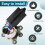 Forrudeviskermotor MB623285 til Montero 4