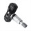 12 stk. programmerbar TPMS dæktryksensor 315MHZ universal 6