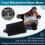 Forrudeviskermotor MB623285 til Montero 5
