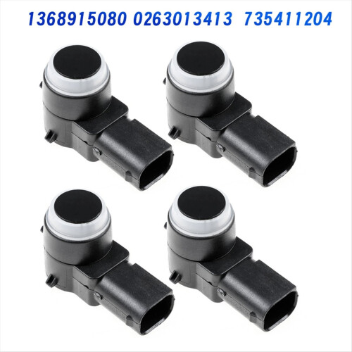 4Pcs Car Parking Sensor for Ducato 2006-2018 1