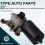 Forrudeviskermotor MB623285 til Montero 7