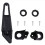 For 2011-2014 Headlight Repair Kit Bracket Left 3