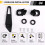 For 2011-2014 Headlight Repair Kit Bracket Left 6