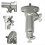 A1298001672 Cilindro idraulico capote per auto 5