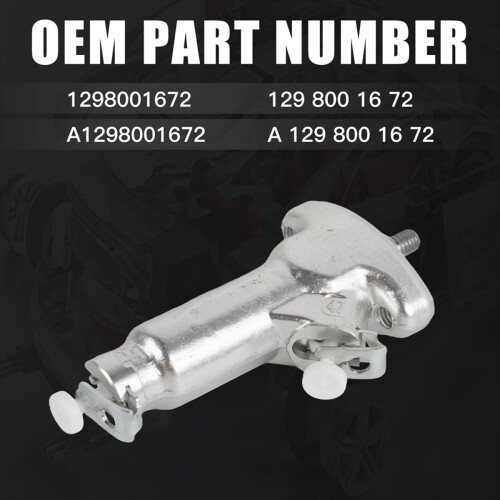 A1298001672 Cilindro idraulico capote per auto 2