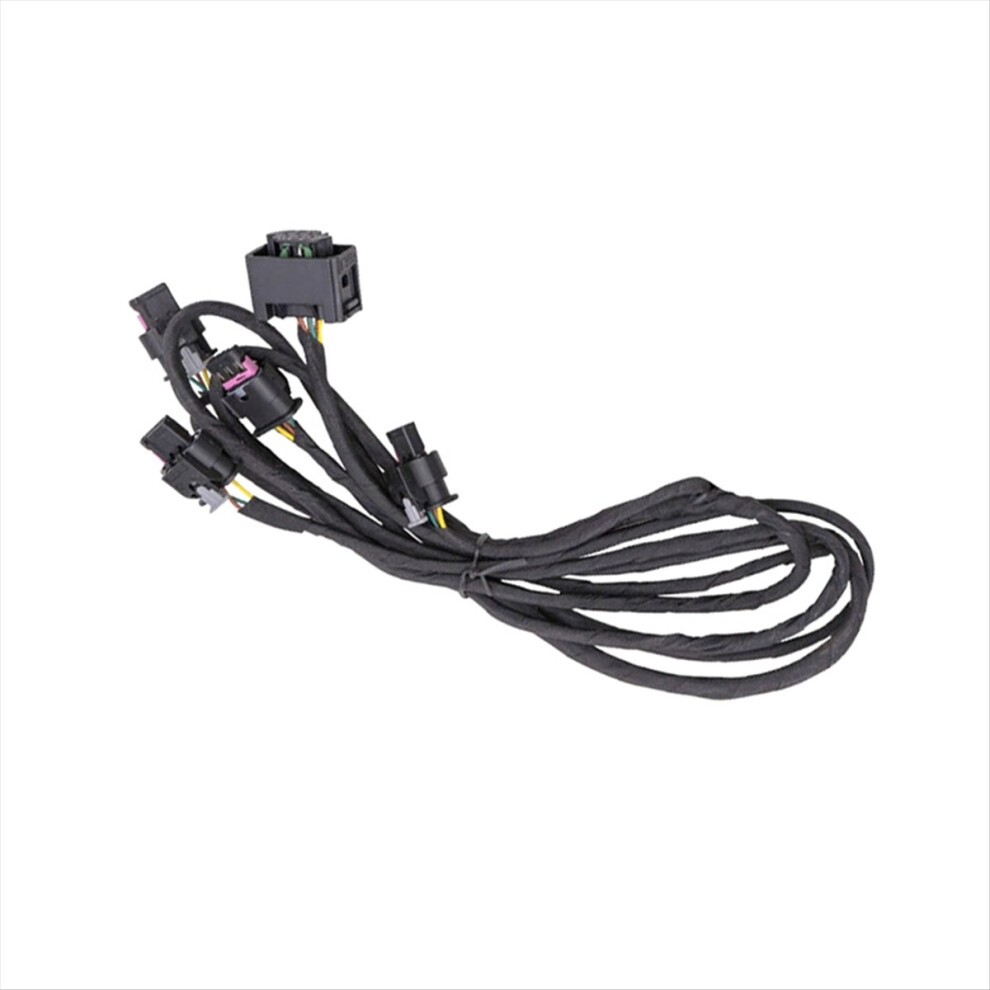 61129306090 Rear Bumper Wiring Harness For X5 2011-2018 4852896957632