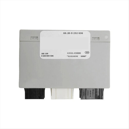 3 Plug Park Distance Control Unit Module for X1 E84 2