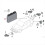 3 Plug Park Distance Control Unit Module for X1 E84 2