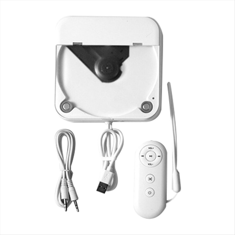 Usb Interface Car Cd Dish Box External Stereo Radio Dish Box Player 4851114154334